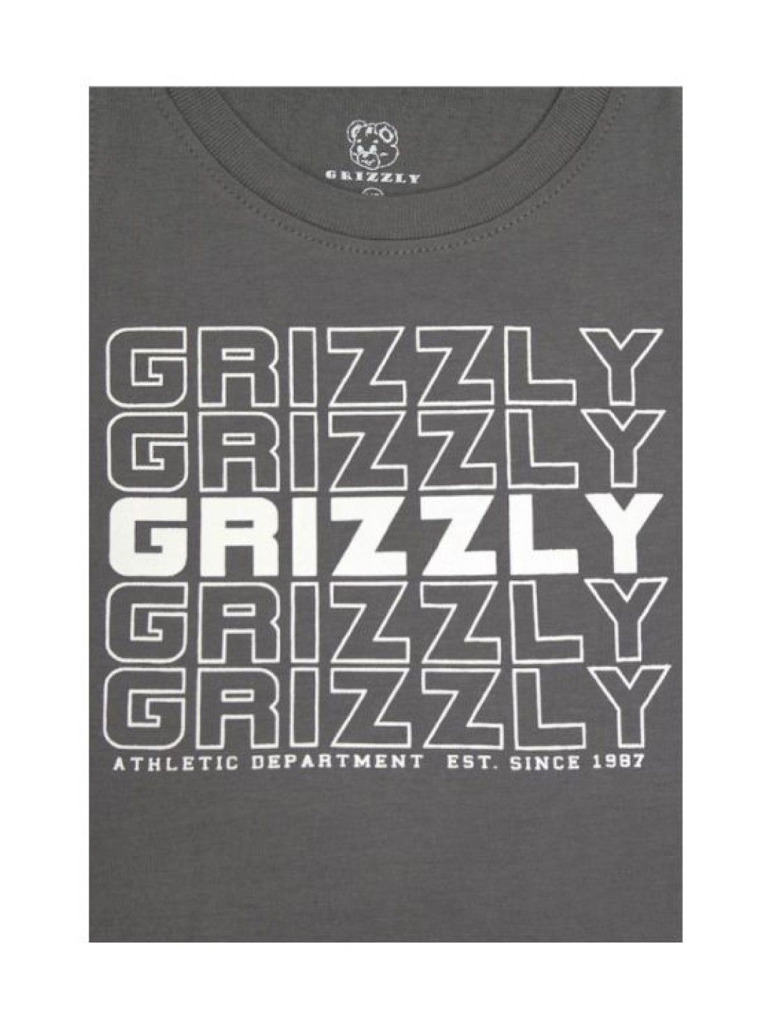 Grizzly Toddler Boys Muscle Shirt and Short Set edamama